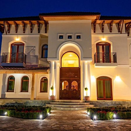 Bed and Breakfast Conacul Olarilor Baia de Fier Exterior foto
