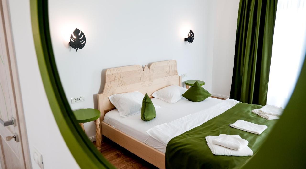 Bed and Breakfast Conacul Olarilor Baia de Fier Exterior foto